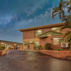 Motel Western Cattle Motor, Rockhampton