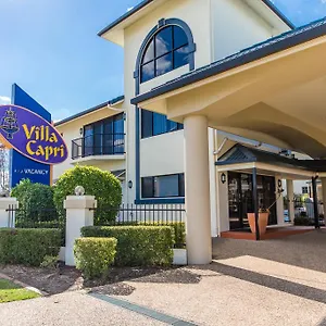 Motel Capri, Rockhampton