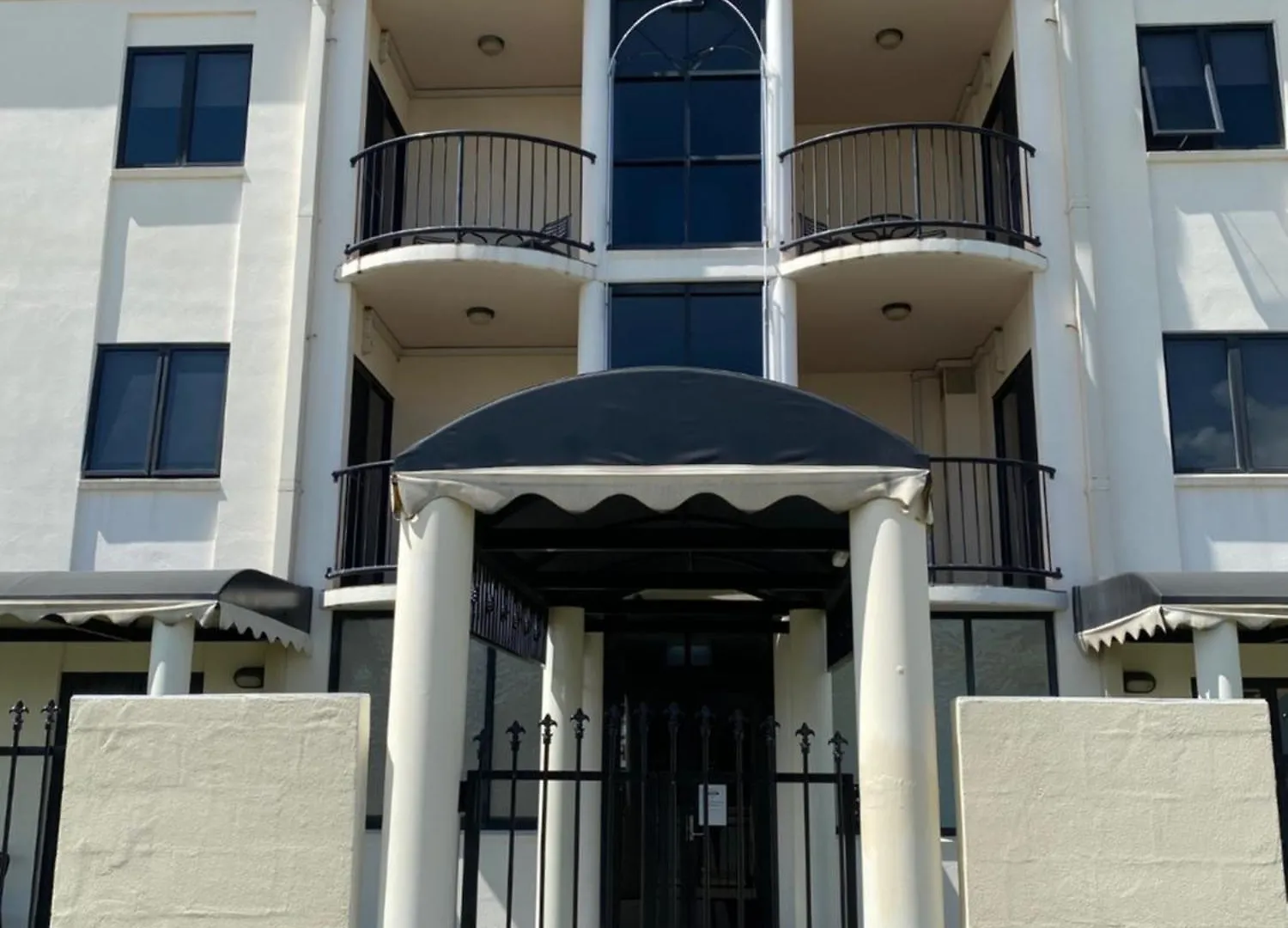 City Ville Apartments And Motel Rockhampton Australia