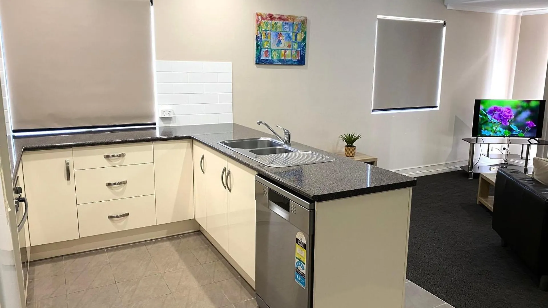 City Ville Apartments And Motel Rockhampton Aparthotel